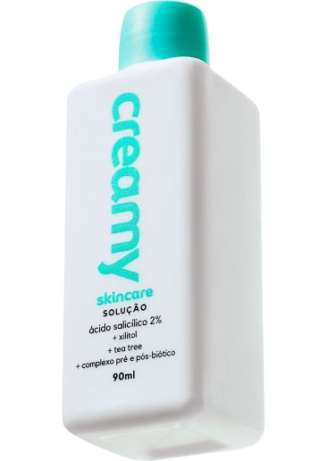 Rotina Acne e Antioleosidade - Pele Oleosa ou Mista