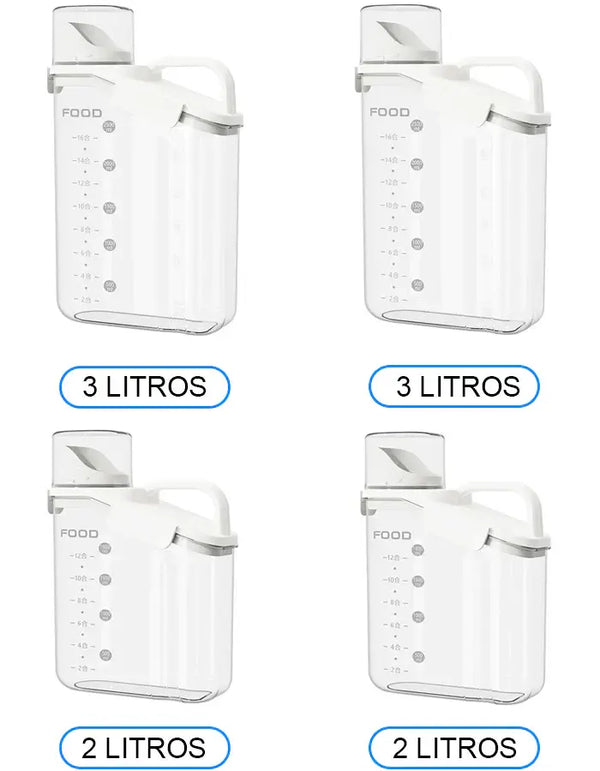 SAVEFOOD™ - Dispenser - [ÚLTIMO DIA DE DESCONTO] - [BRINDE + FRETE GRÁTIS]