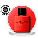 Perfume de Feromônios - Perfume Attrazione Men