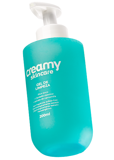 Rotina Acne e Antioleosidade - Pele Oleosa ou Mista