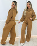 Conjunto Tricô Londres IlhaBella + BRINDE