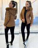 Jaqueta Microfibra Yamal