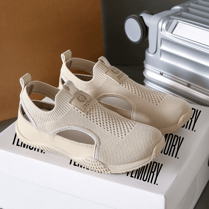 2 Pares de Tênis Casual OrtoConfort + 4 Palmilhas de Gel de Brinde