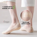 Meias Invisíveis Ortopédicas ConfortLife® - [SOMENTE HOJE COMPRE 3 LEVE 5]