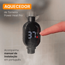 Aquecedor de Torneira Potente e Econômico – [LANÇAMENTO 2025]