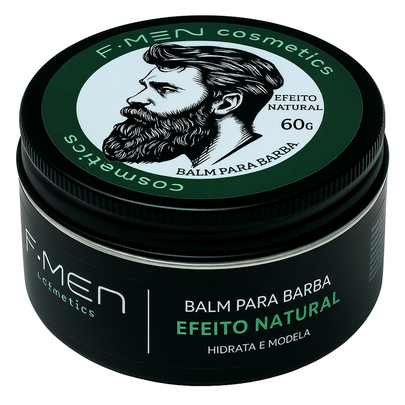 Manchine Plus™ – Aparelho Profissional com Kit Completo: 2 Pentes Extras, Base Recarregável e Escova de Limpeza + BALM - Hidratante Refrescante Para Barba (Brinde)🎁
