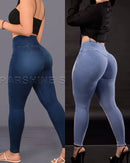 ÚLTIMAS UNIDADES POR 59,90 - Calças Jeans Ultra Modeladoras Streetwear y2k