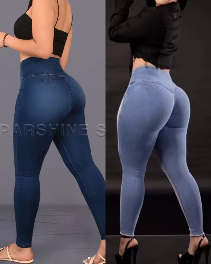 ÚLTIMAS UNIDADES POR 59,90 - Calças Jeans Ultra Modeladoras Streetwear y2k