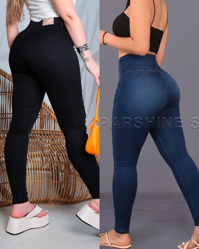 ÚLTIMAS UNIDADES POR 59,90 - Calças Jeans Ultra Modeladoras Streetwear y2k