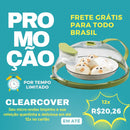 🌟 CLEARCOVER – A tampa que mantém suas refeições suculentas 🍲 e seu micro-ondas sempre limpo 🧼!