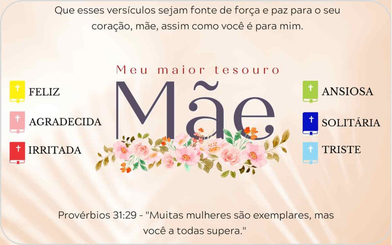 Pote de Esperança personalizado para dia das mães!