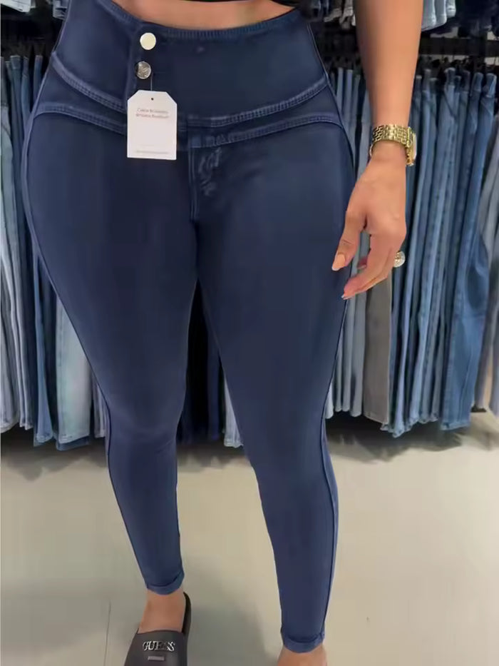 ÚLTIMAS UNIDADES POR 59,90 - Calças Jeans Ultra Modeladoras Streetwear y2k