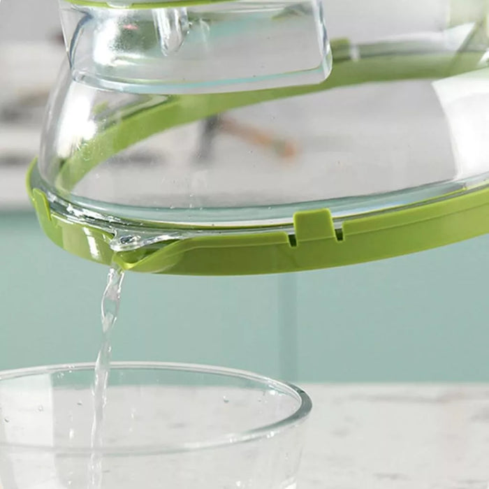 🌟 CLEARCOVER – A tampa que mantém suas refeições suculentas 🍲 e seu micro-ondas sempre limpo 🧼!