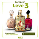 PROMOÇÃO COMPRE 1 LEVE 3 - Sabah Al Ward, Fakhar e Royal Amber - Oferta De Dia das Mães - 100ml Cada
