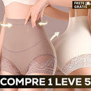 [Queima de Estoque🔥] Compra 1 e Leva 5 Calcinha CleanLine™ Redutor de Medidas (Somente Hoje)