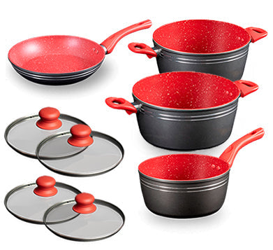 Kit Completo + Leiteira + Forma (LEVE 12, PAGUE 7)